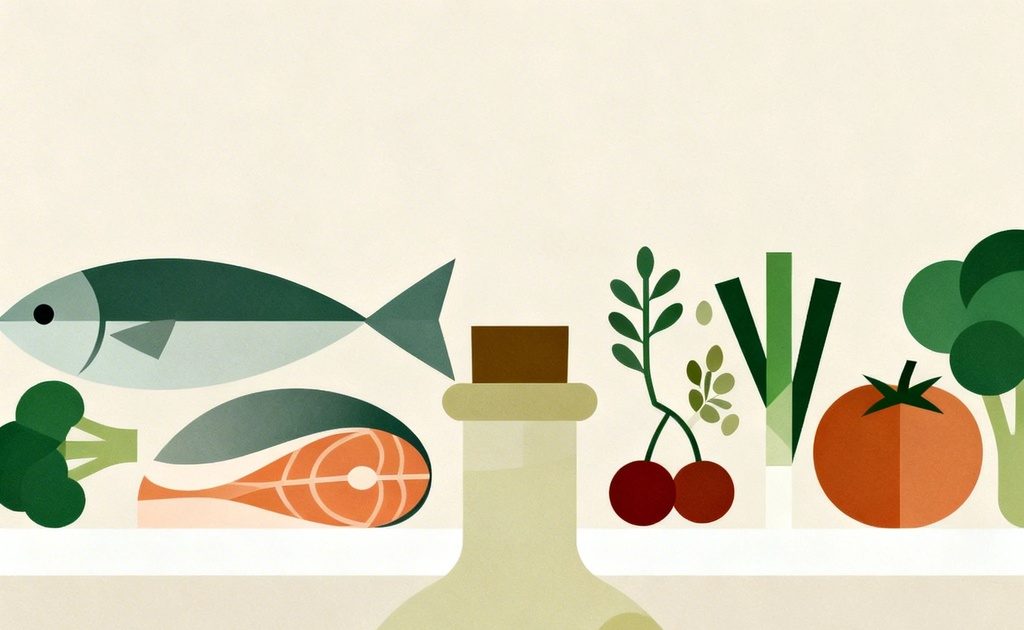 Τα Οφέλη της Μεσογειακής Διατροφής