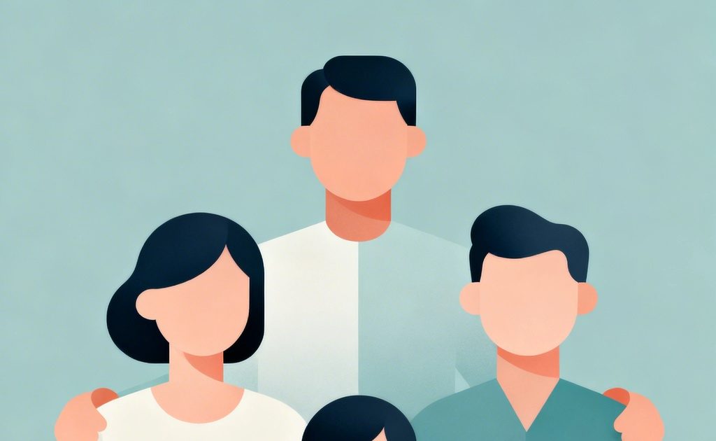 Κτίζοντας Υγιείς Σχέσεις στην Οικογένεια