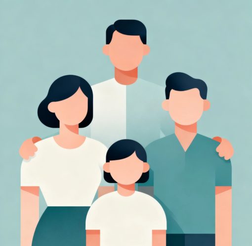 Κτίζοντας Υγιείς Σχέσεις στην Οικογένεια