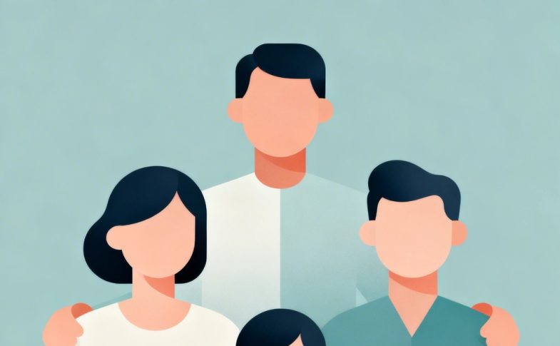 Κτίζοντας Υγιείς Σχέσεις στην Οικογένεια