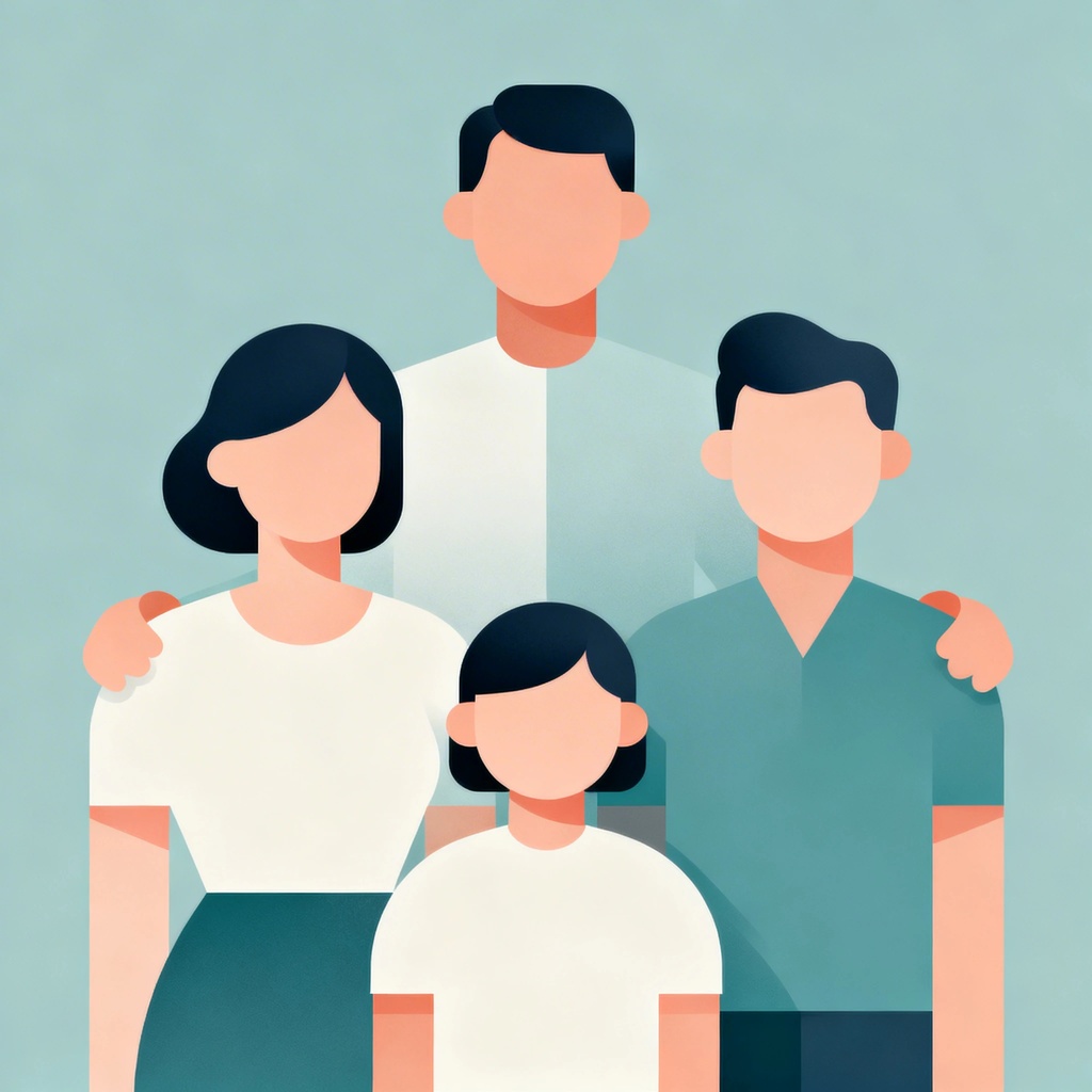 Κτίζοντας Υγιείς Σχέσεις στην Οικογένεια